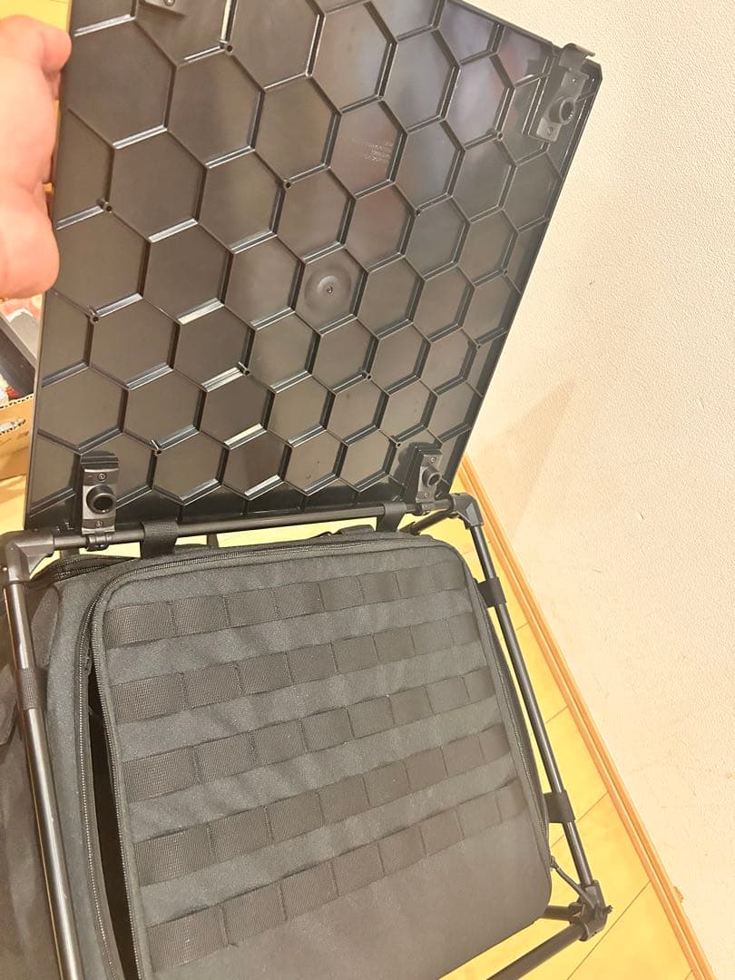 Helinox　タクティカルフィールドオフィス　キューブ　ヘリノックス