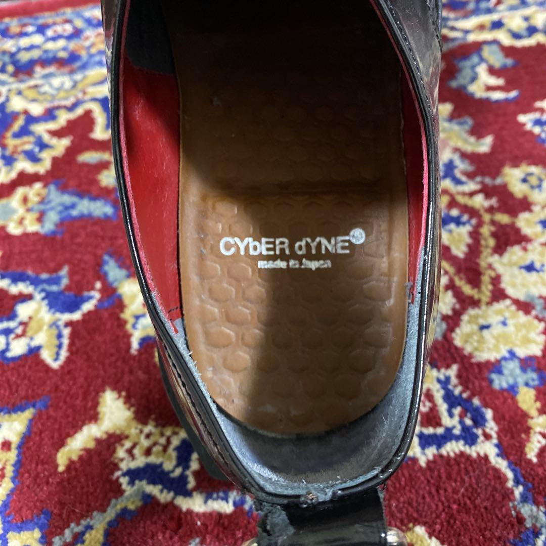 cyber dyne クリーパー　シャークソール　27cm