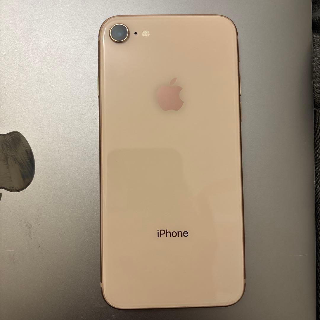 スマートフォン本体 iPhone8