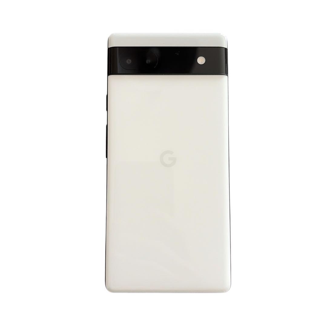 【美品】Google Pixel6a スマホ本体