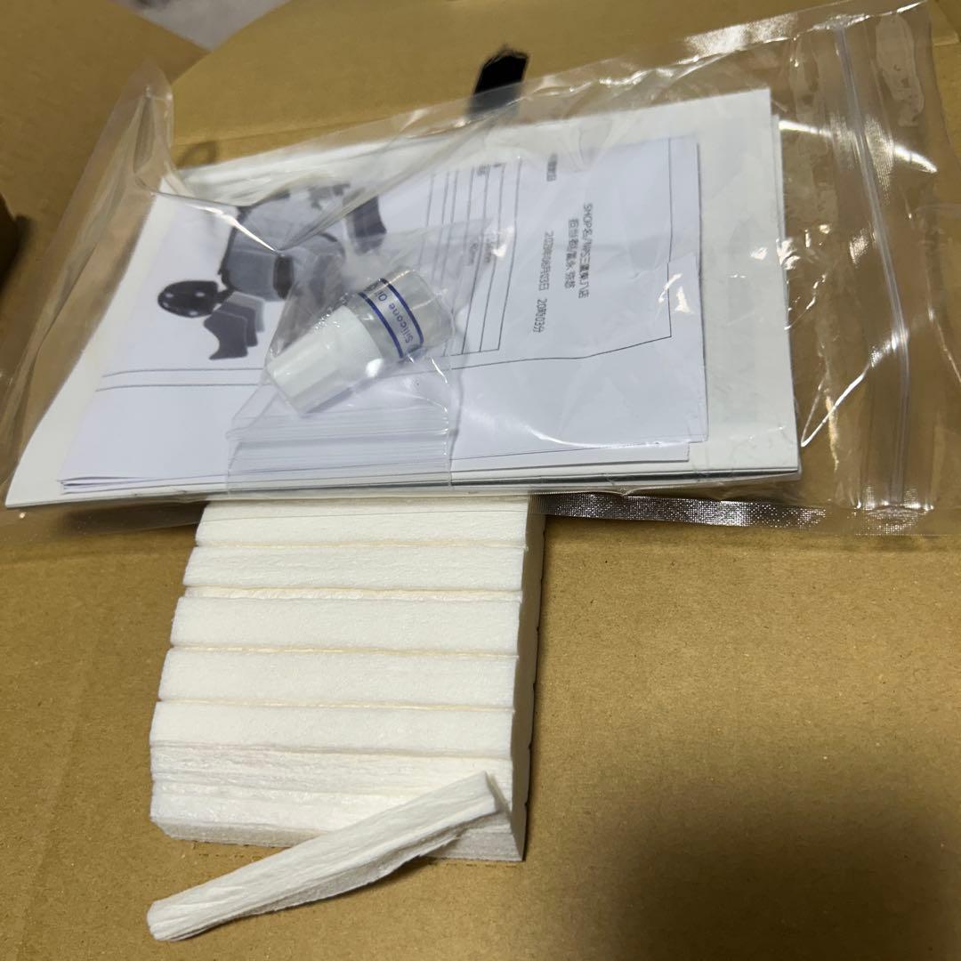 SHOEI フルフェイスヘルメット Glamster ブラック 箱付き