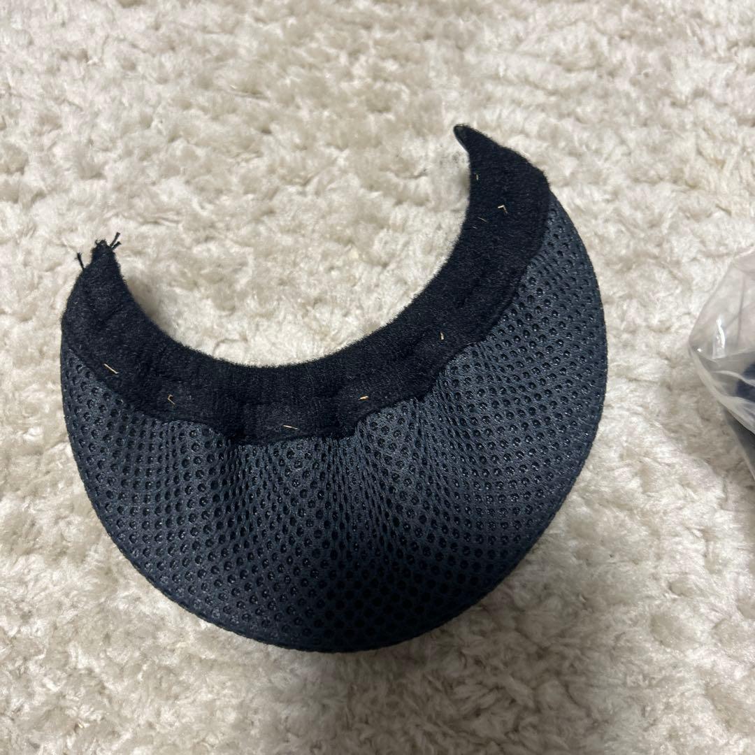 SHOEI フルフェイスヘルメット Glamster ブラック 箱付き