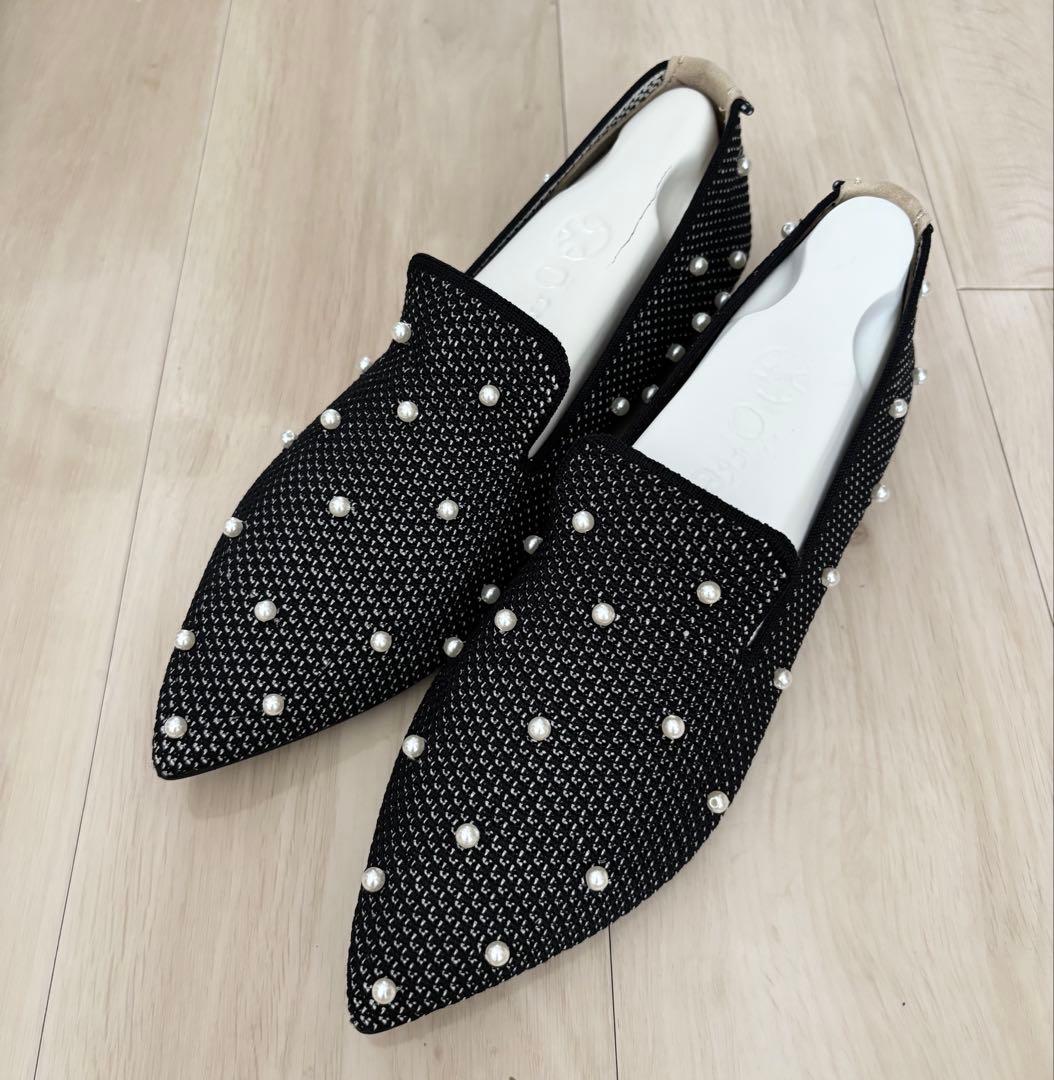 オッフェン　pointed-OPERAN PEARLS イエナ