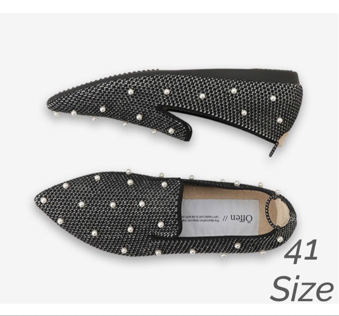 オッフェン　pointed-OPERAN PEARLS イエナ