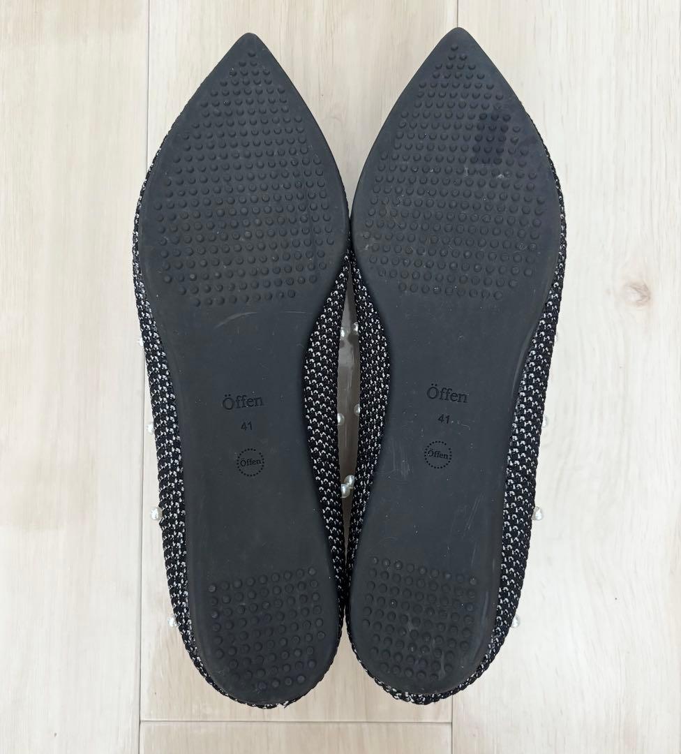 オッフェン　pointed-OPERAN PEARLS イエナ