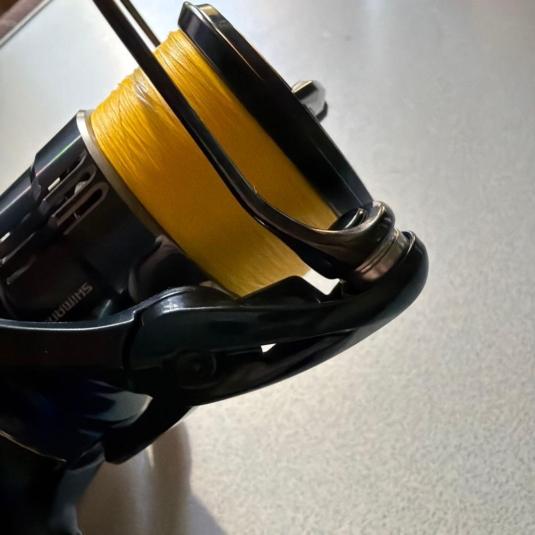 19ヴァンキッシュ　2500shg