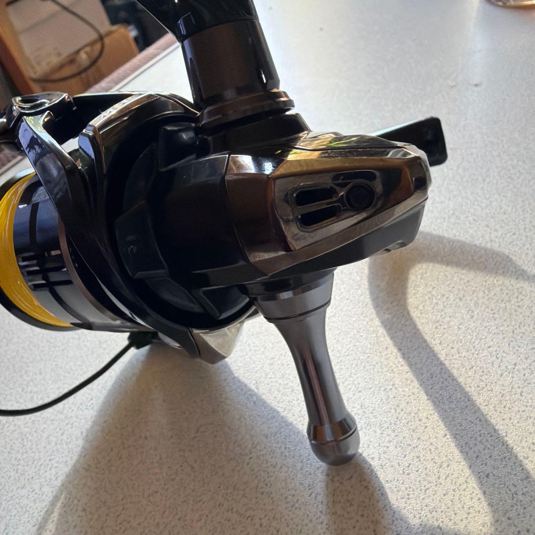 19ヴァンキッシュ　2500shg