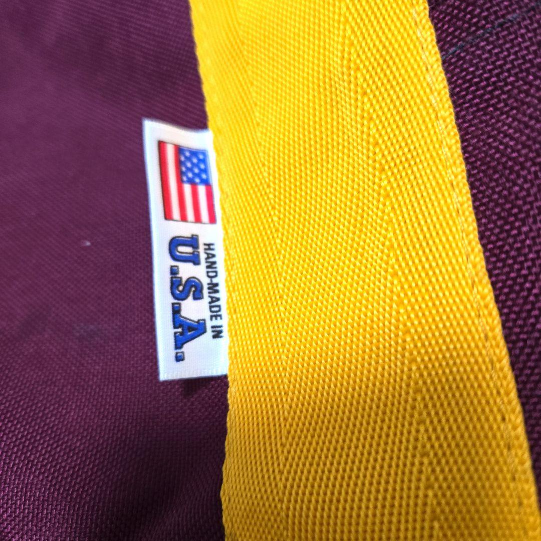 90s VANS ドラムバッグ