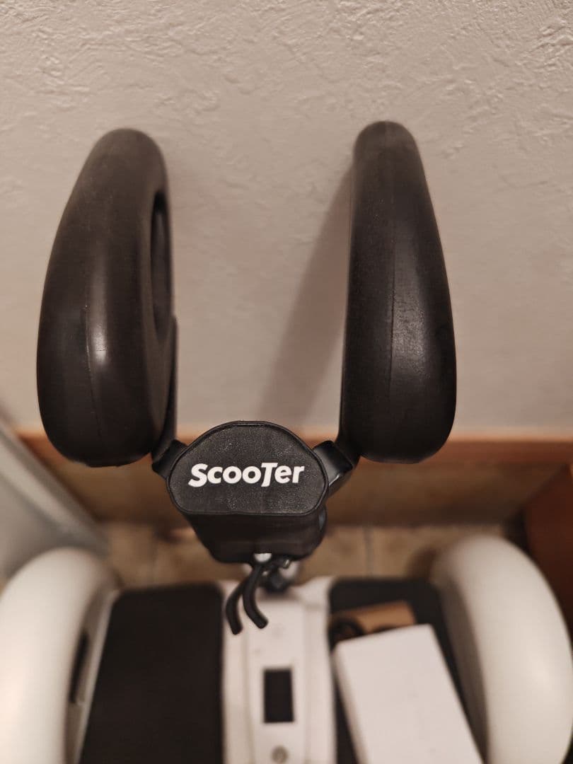 電動バランスボード ホワイト