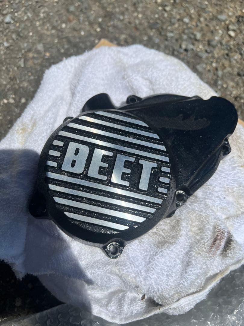 BEET エンジンカバー　cb400sf nc39用