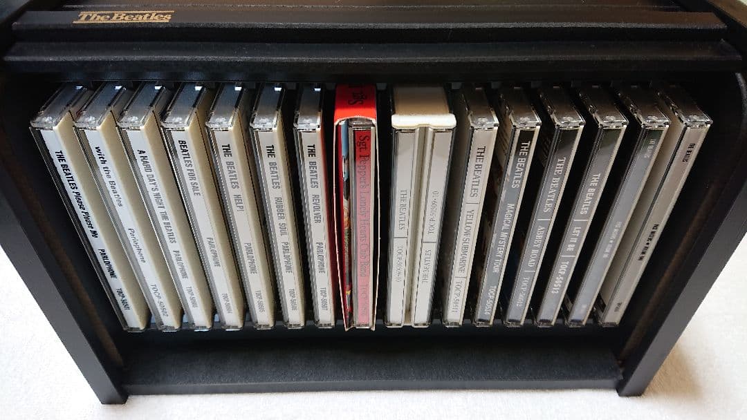 ビートルズ The Beatles CD Box