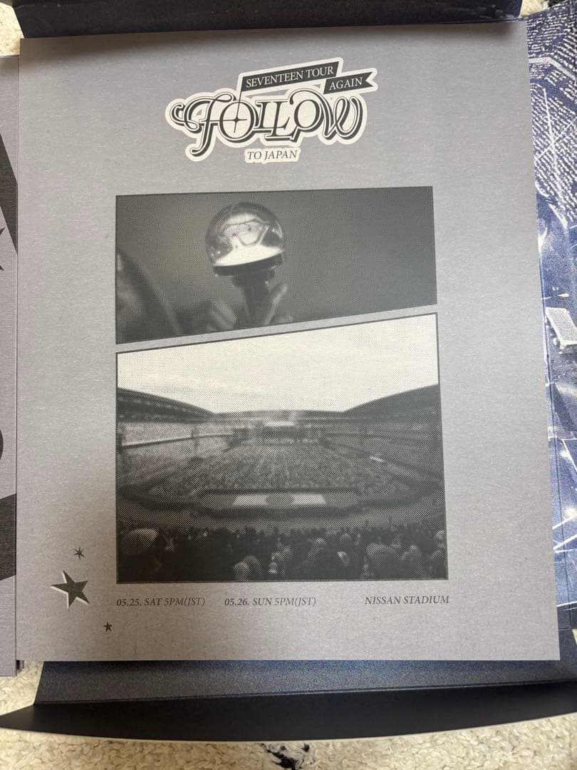 K-POP・アジア SEVENTEEN TOUR FOLLOW TO JAPAN Blu-ray