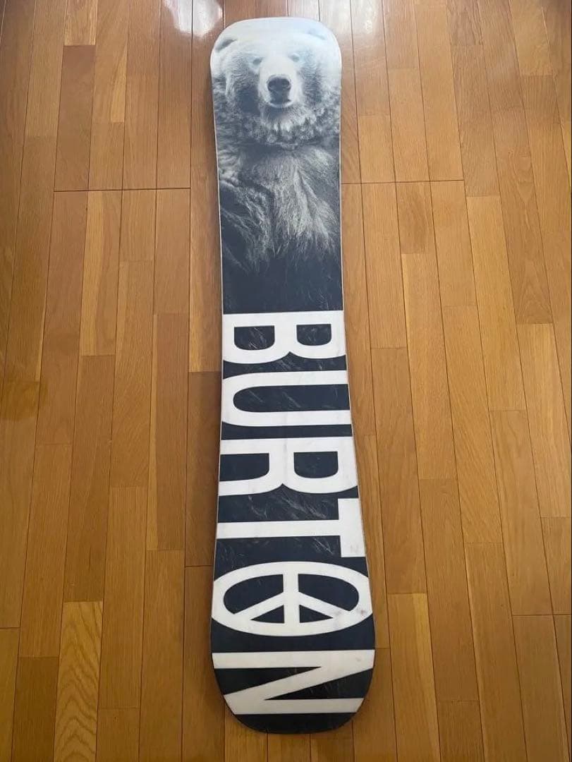 じ*る様 Burton Process 155cm (20-21シーズン)