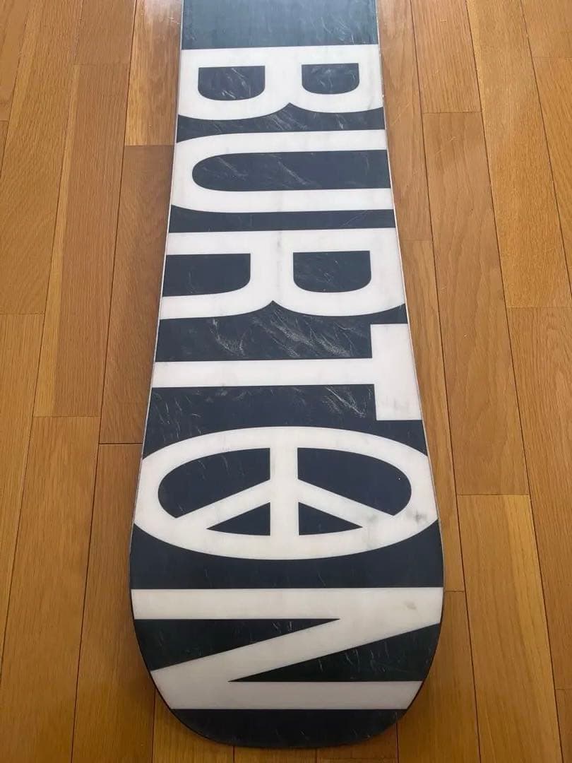 じ*る様 Burton Process 155cm (20-21シーズン)
