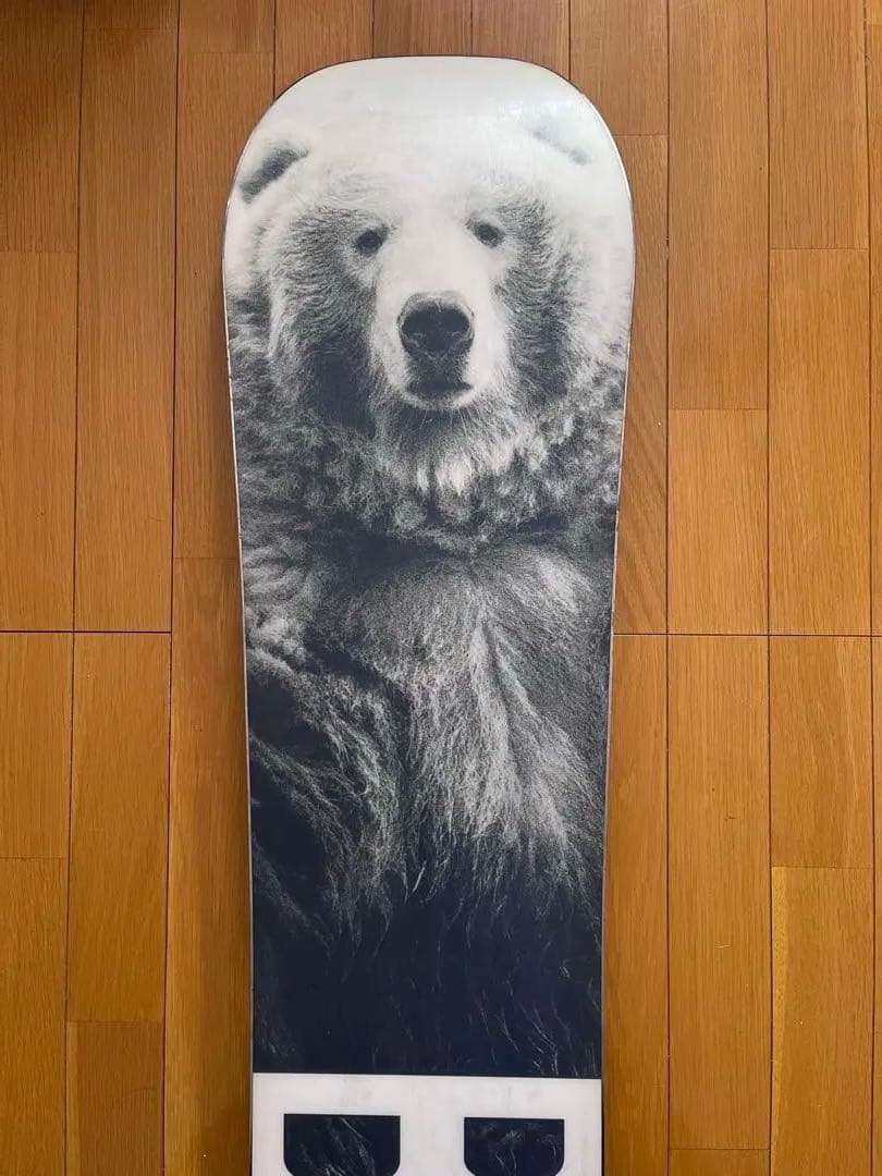 じ*る様 Burton Process 155cm (20-21シーズン)