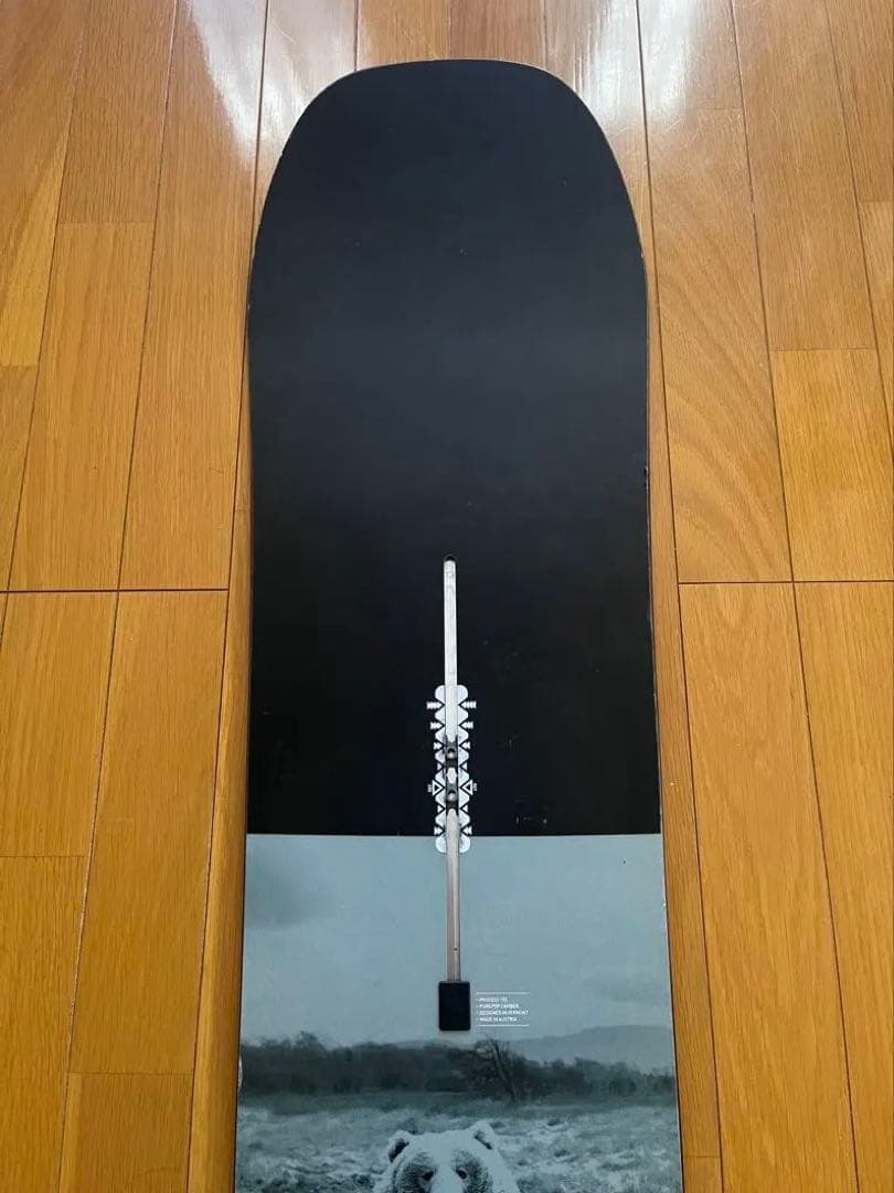 じ*る様 Burton Process 155cm (20-21シーズン)