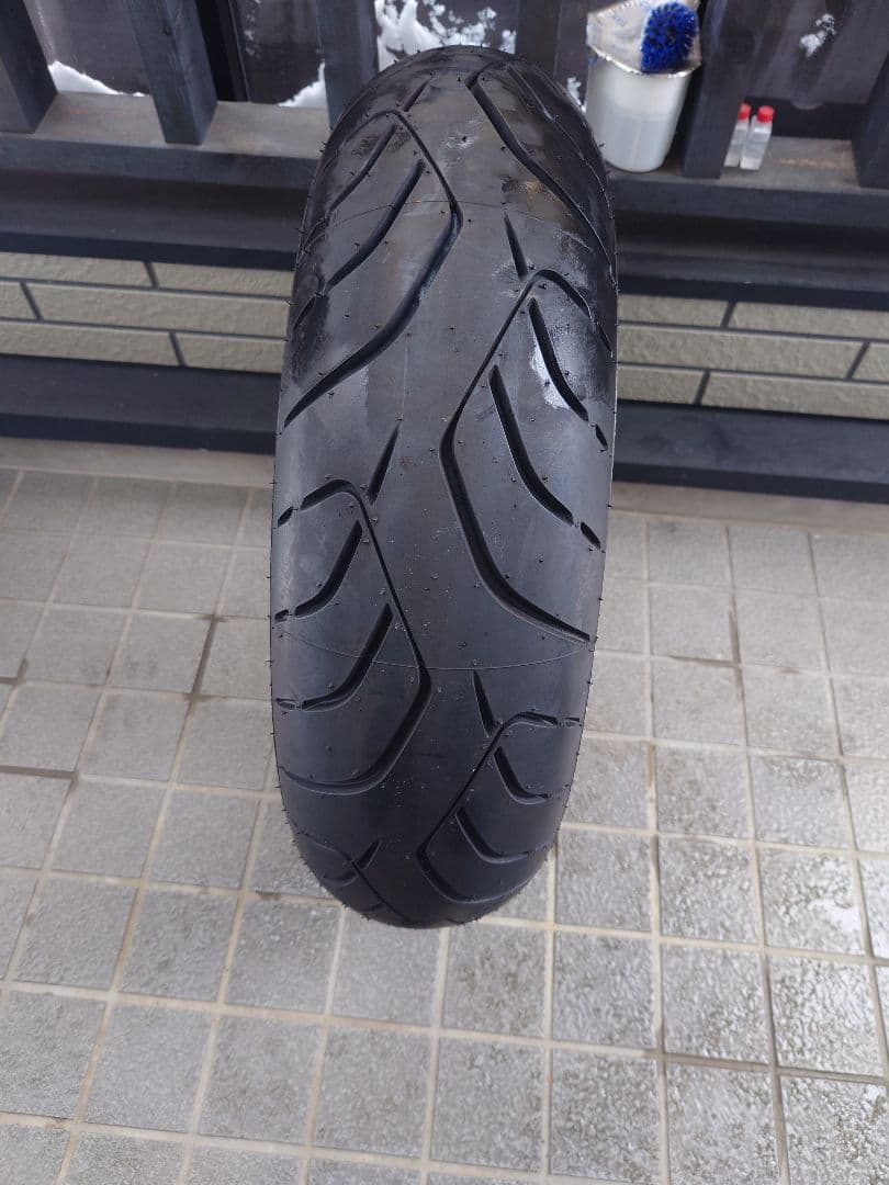 GPZ900rバイク用後輪ホイール 160/60 ZR17