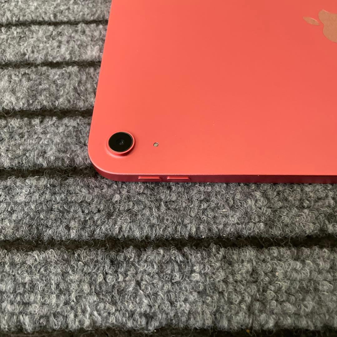 242 iPad 10世代 64GB Wi-Fi ピンク