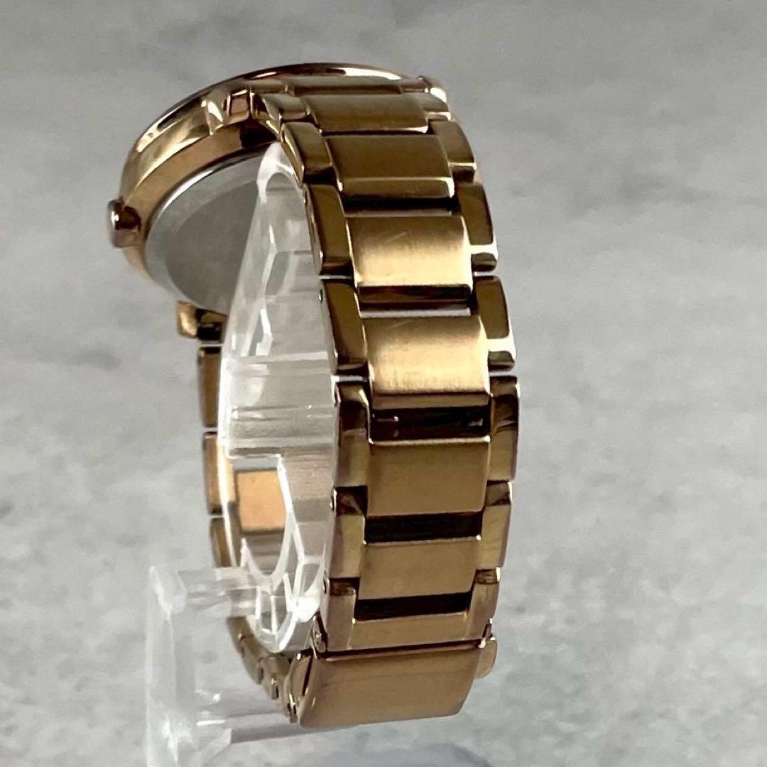 【稼働/美品】CITIZEN シチズン クロスシー 電波 ソーラー 腕時計