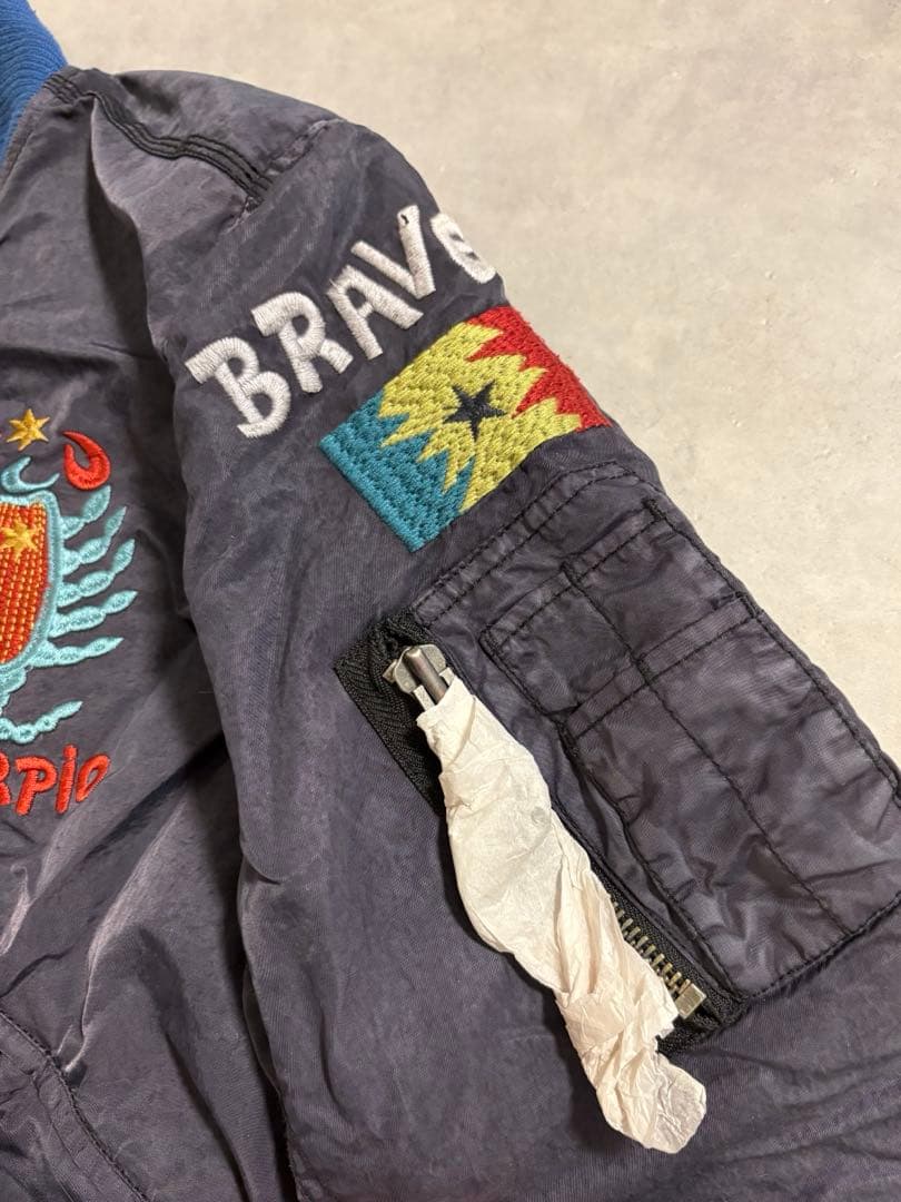 DIESEL アウター/MA-1/スカジャン