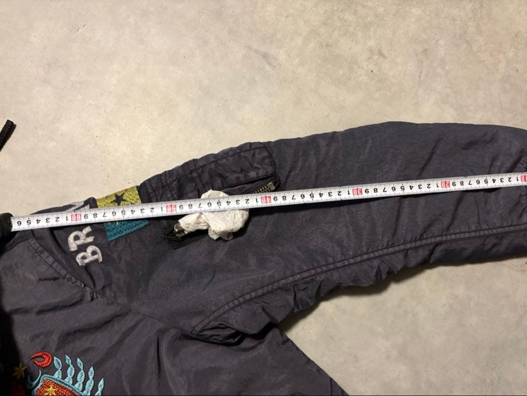 DIESEL アウター/MA-1/スカジャン