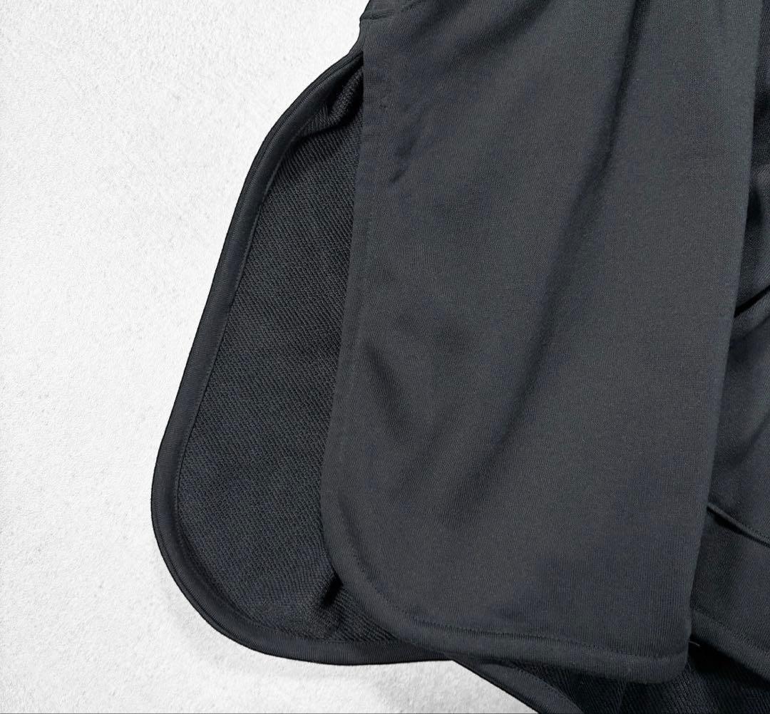 未使用 COGTHEBIGSMOKE ワイドフーデッドトップ ポンチョ風 日本製