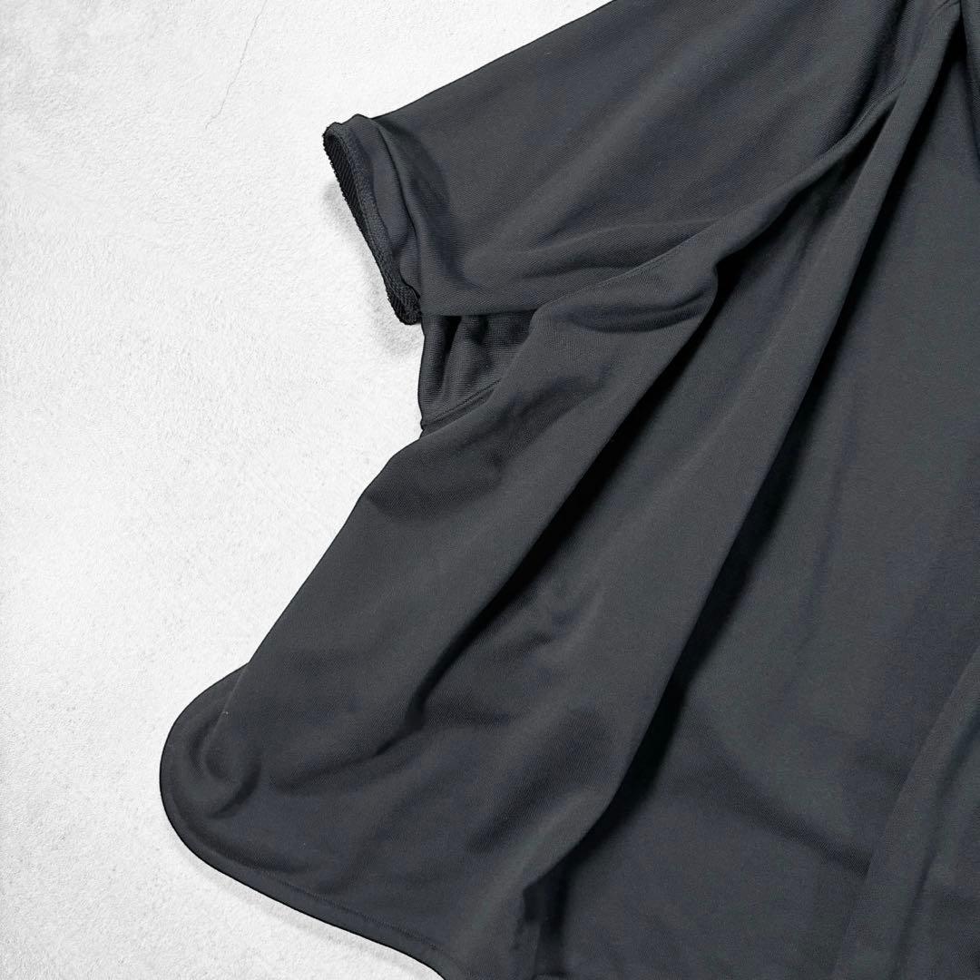 未使用 COGTHEBIGSMOKE ワイドフーデッドトップ ポンチョ風 日本製