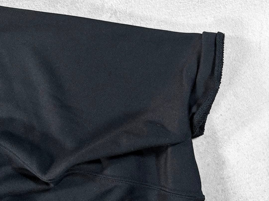 未使用 COGTHEBIGSMOKE ワイドフーデッドトップ ポンチョ風 日本製