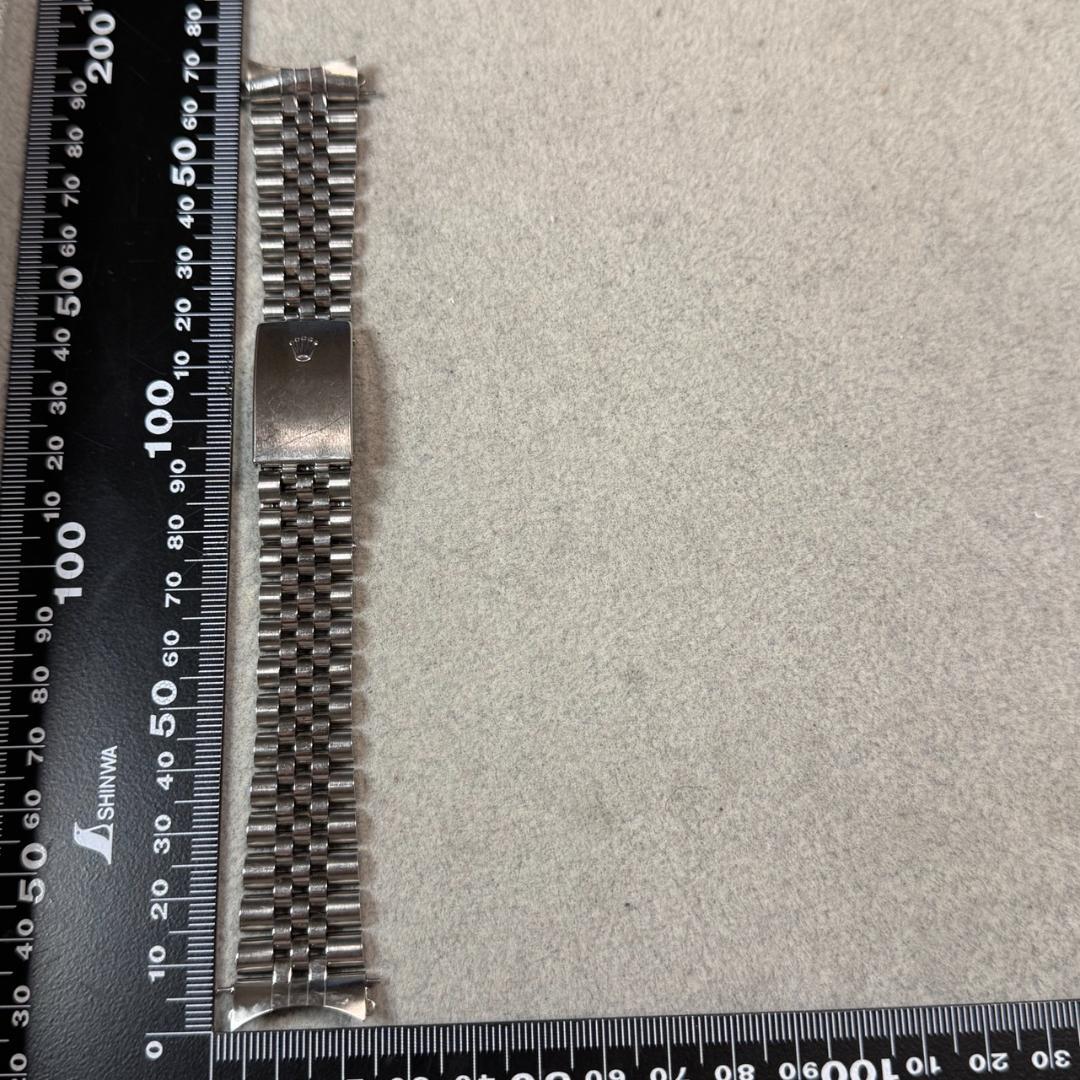 〇純正 ROLEX ジュビリーブレス 555 62510H C5753