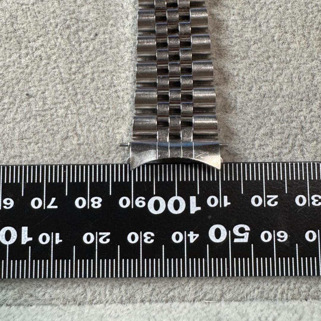 〇純正 ROLEX ジュビリーブレス 555 62510H C5753