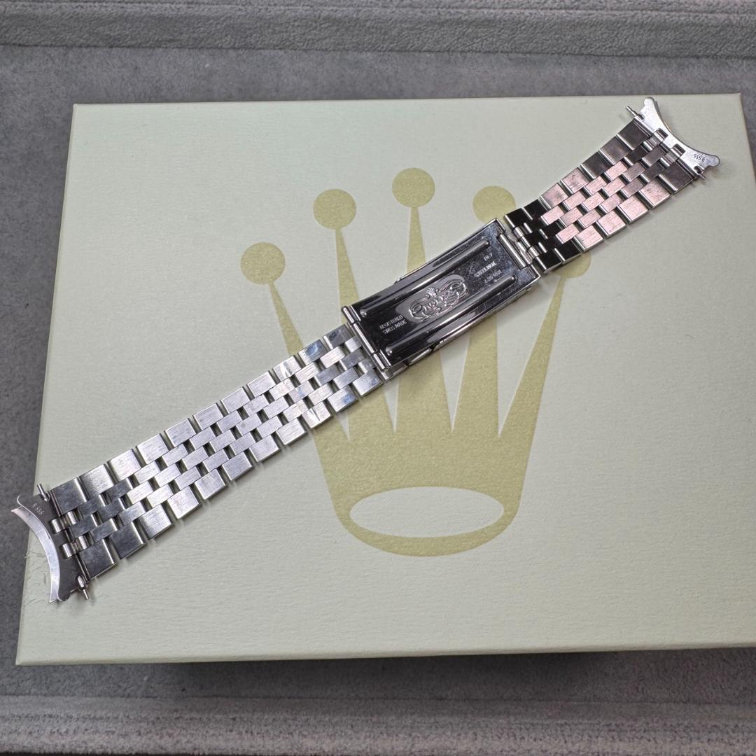 〇純正 ROLEX ジュビリーブレス 555 62510H C5753