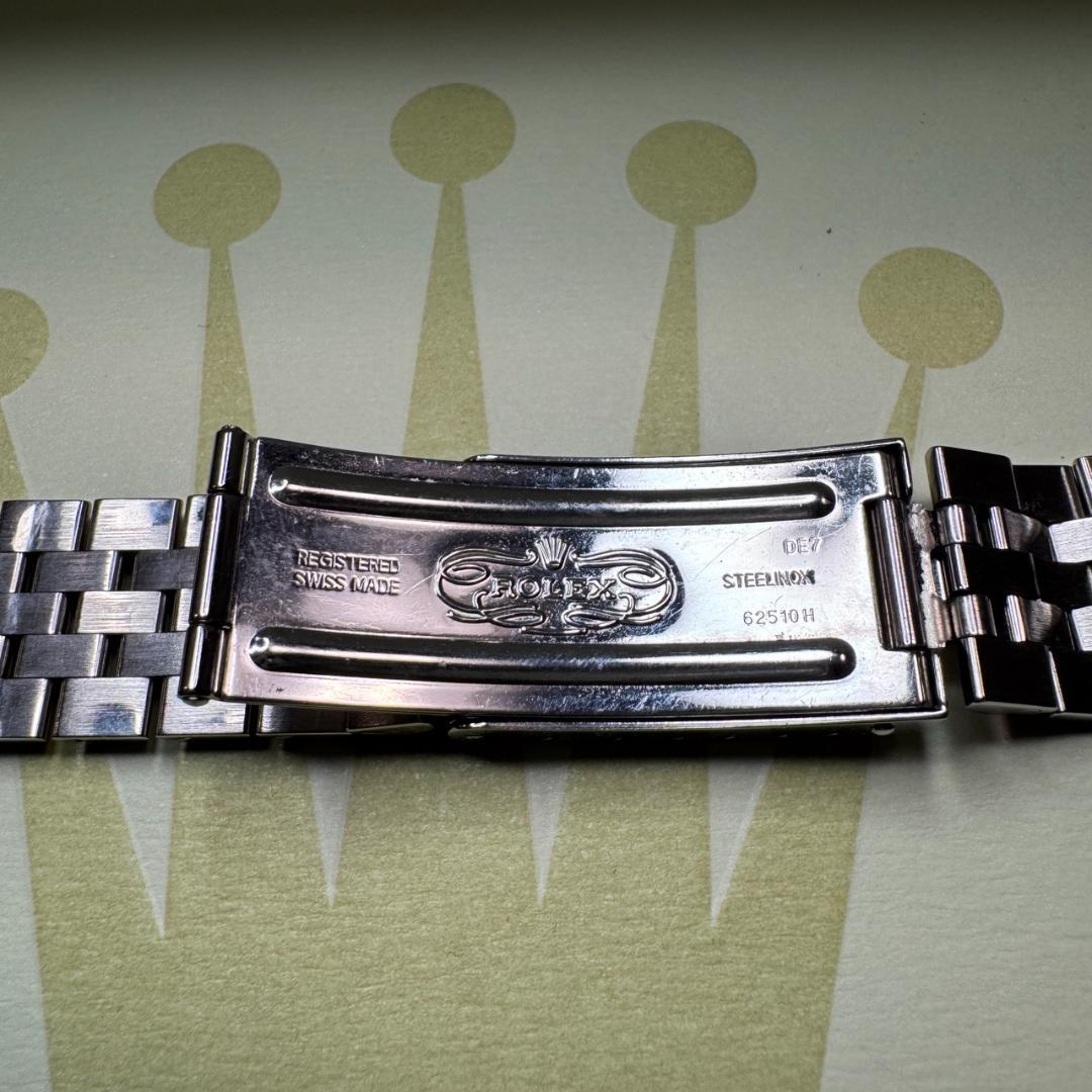 〇純正 ROLEX ジュビリーブレス 555 62510H C5753