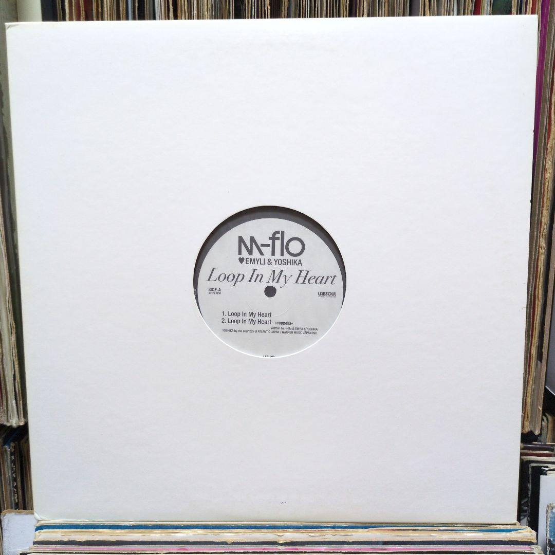 ☆m-flo / Loop In My Heart / Let Go / 12