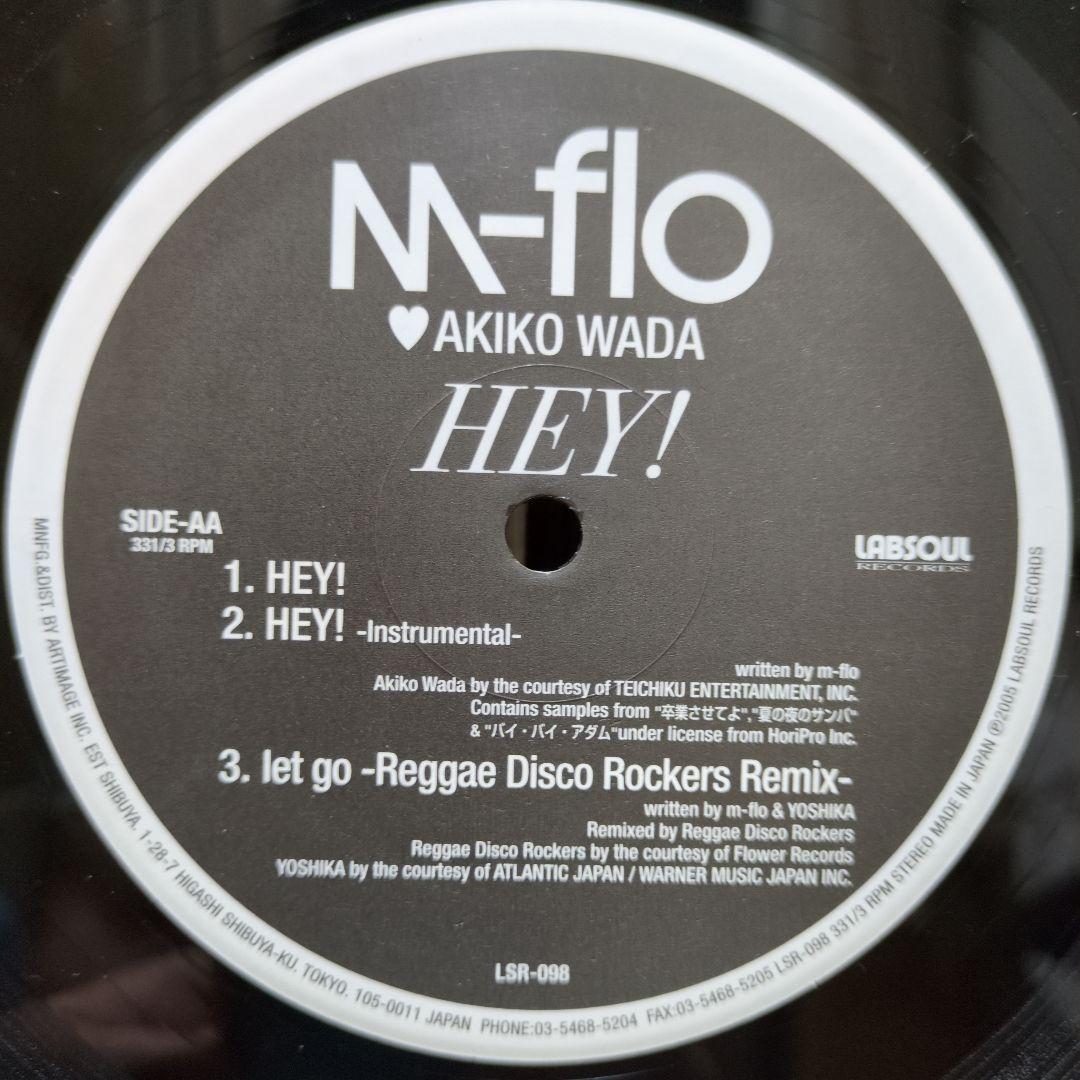 ☆m-flo / Loop In My Heart / Let Go / 12