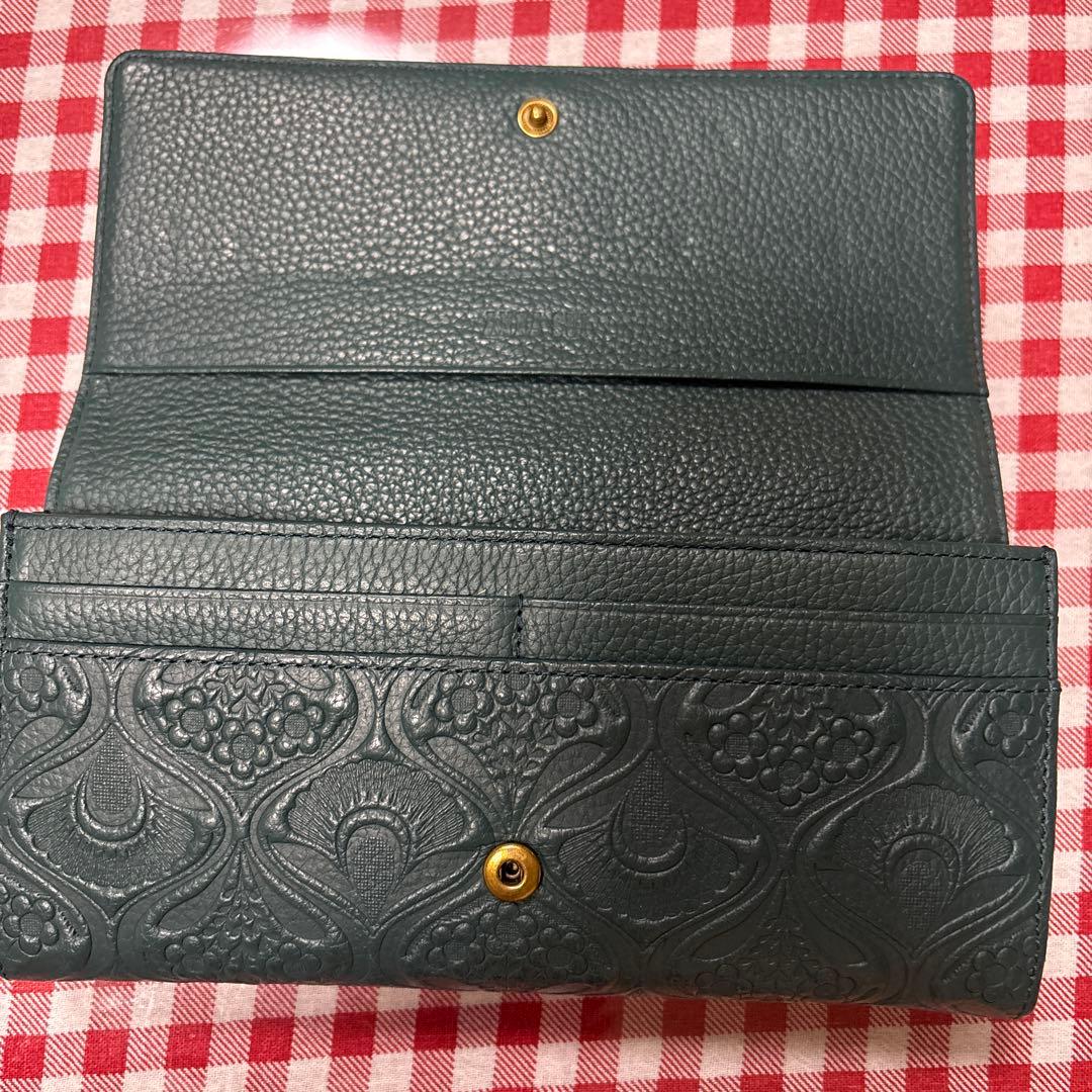 ANNA SUIノヴァがま口長財布