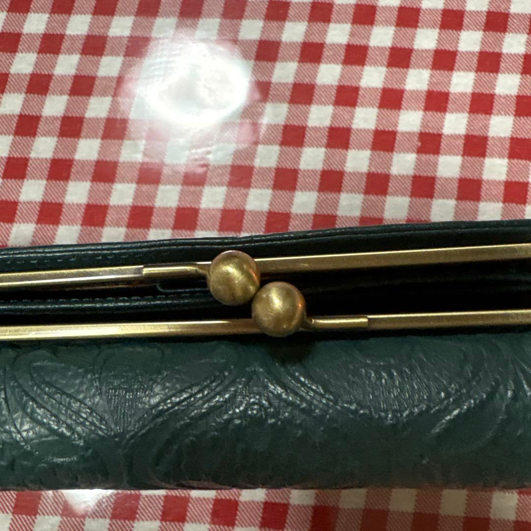 ANNA SUIノヴァがま口長財布