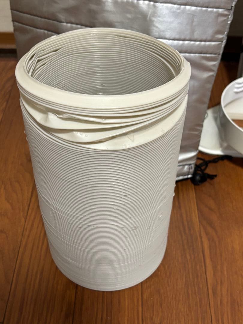 Joy Pebble ポータブルエアコン 2.6kW （スポットエアコン）