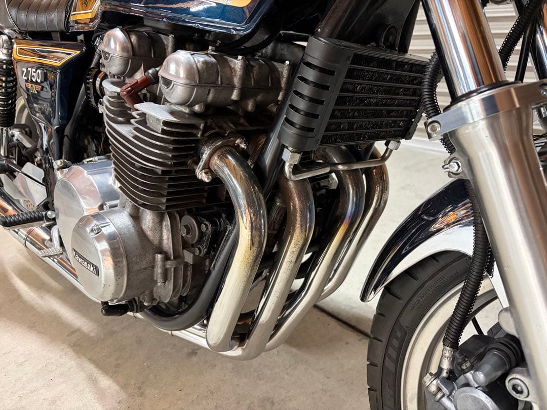 チャンガラ様 KERKERマフラー