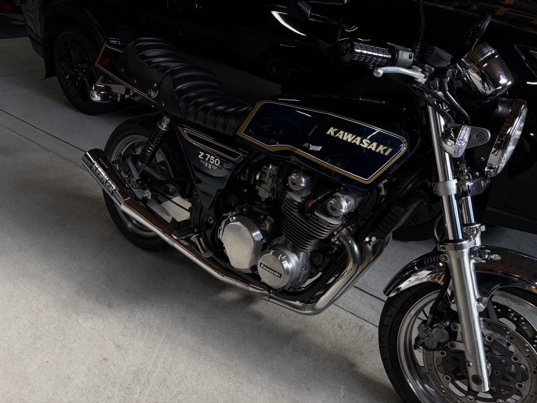 チャンガラ様 KERKERマフラー