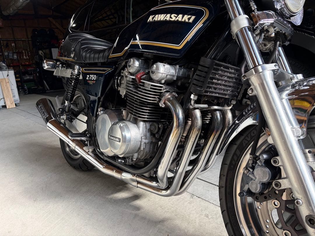 チャンガラ様 KERKERマフラー