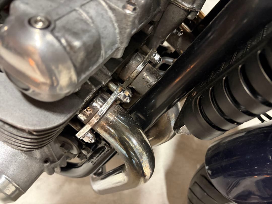 チャンガラ様 KERKERマフラー