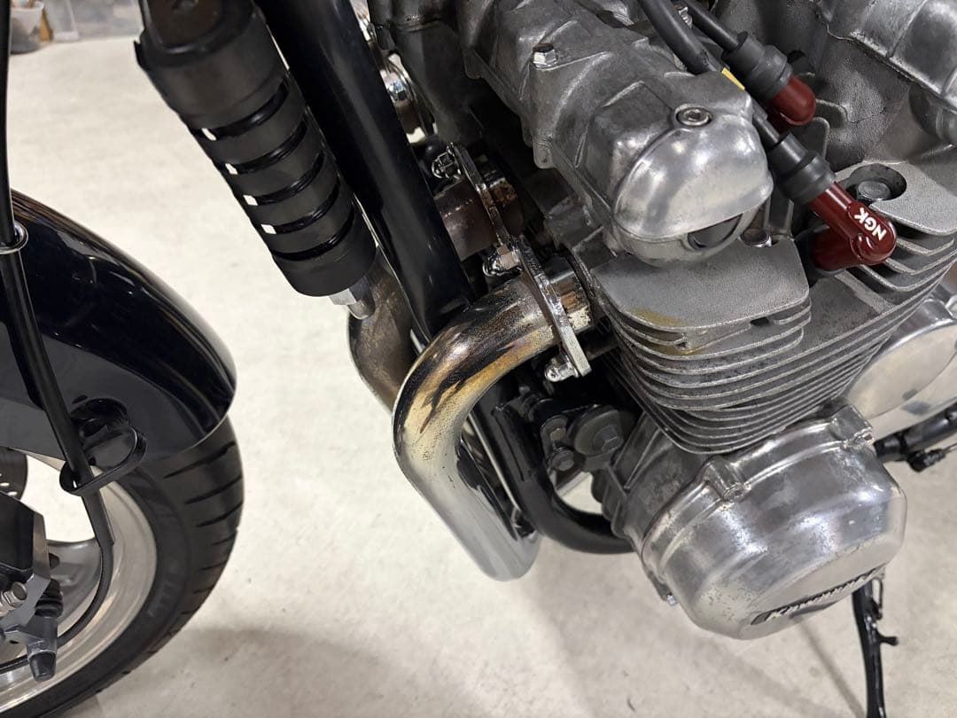 チャンガラ様 KERKERマフラー