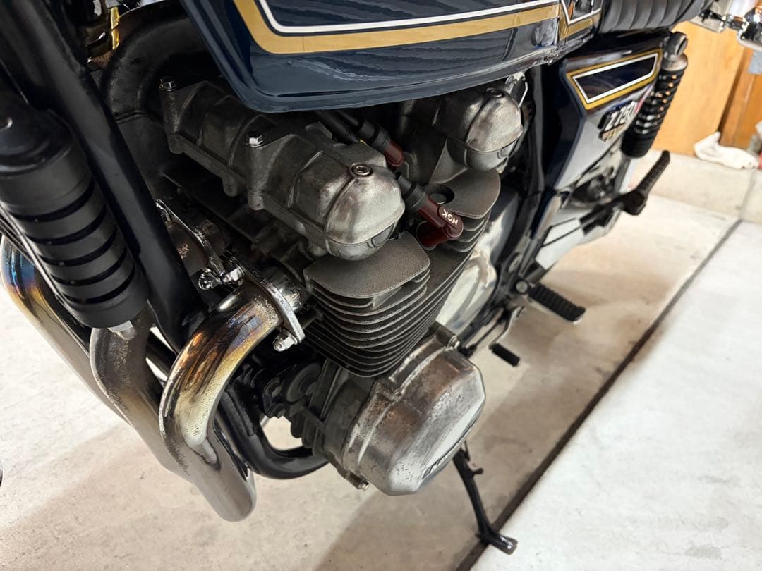 チャンガラ様 KERKERマフラー