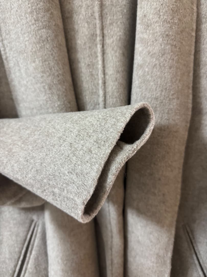 Plage ハミルトンテーラードコート 36 ベージュ