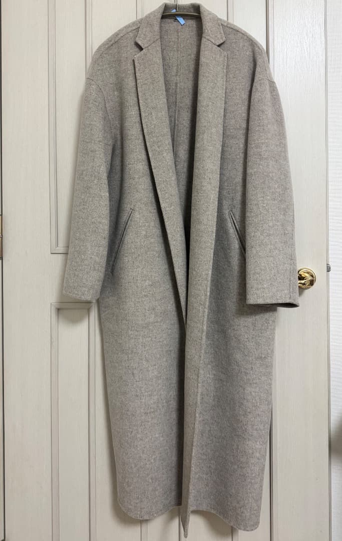 Plage ハミルトンテーラードコート 36 ベージュ