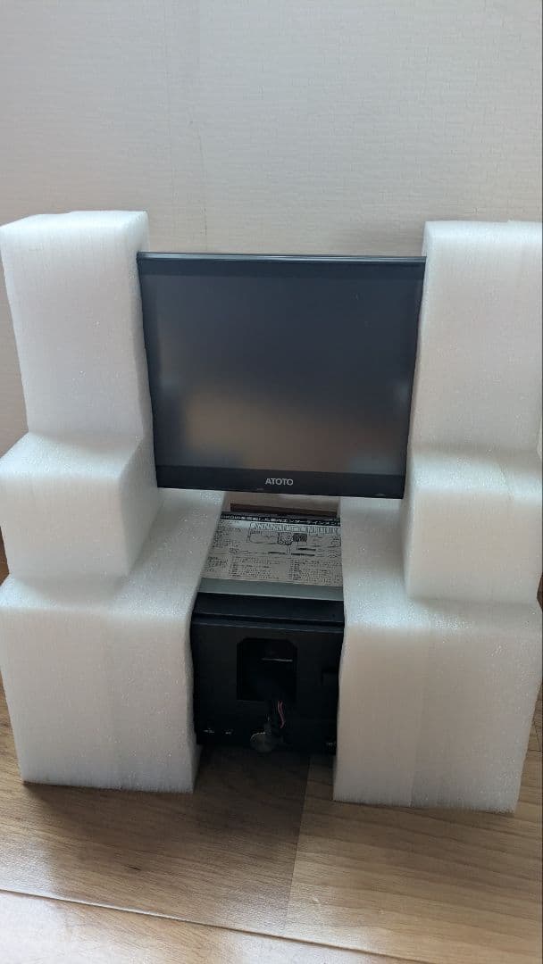 ATOTO A6Y1021PR 10.1インチ カーナビ・オーディオ