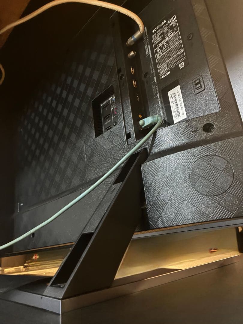 ジャンク扱い 東芝　REGZA 65X8900K 有機EL 4K 2021年製