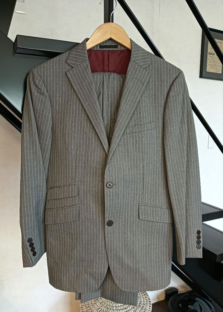 BURBERRY ブラックレーベル スーツ上下セット