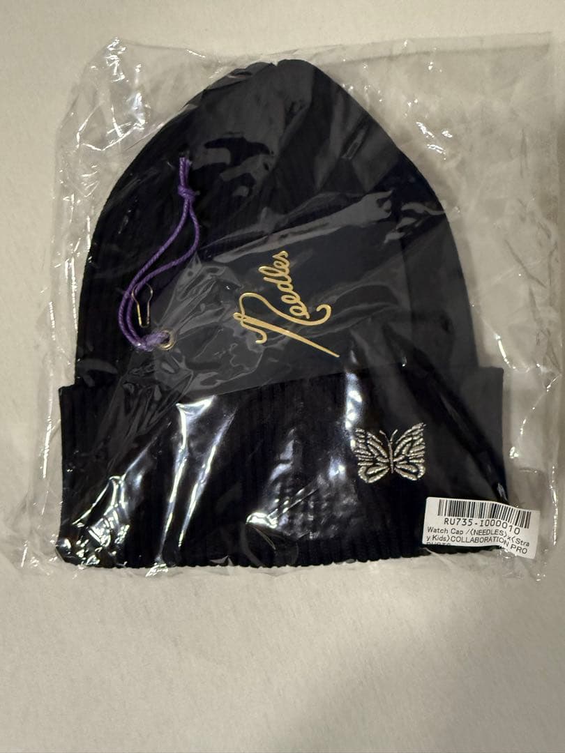 【Needles ✖️ straykids】 Watch Cap