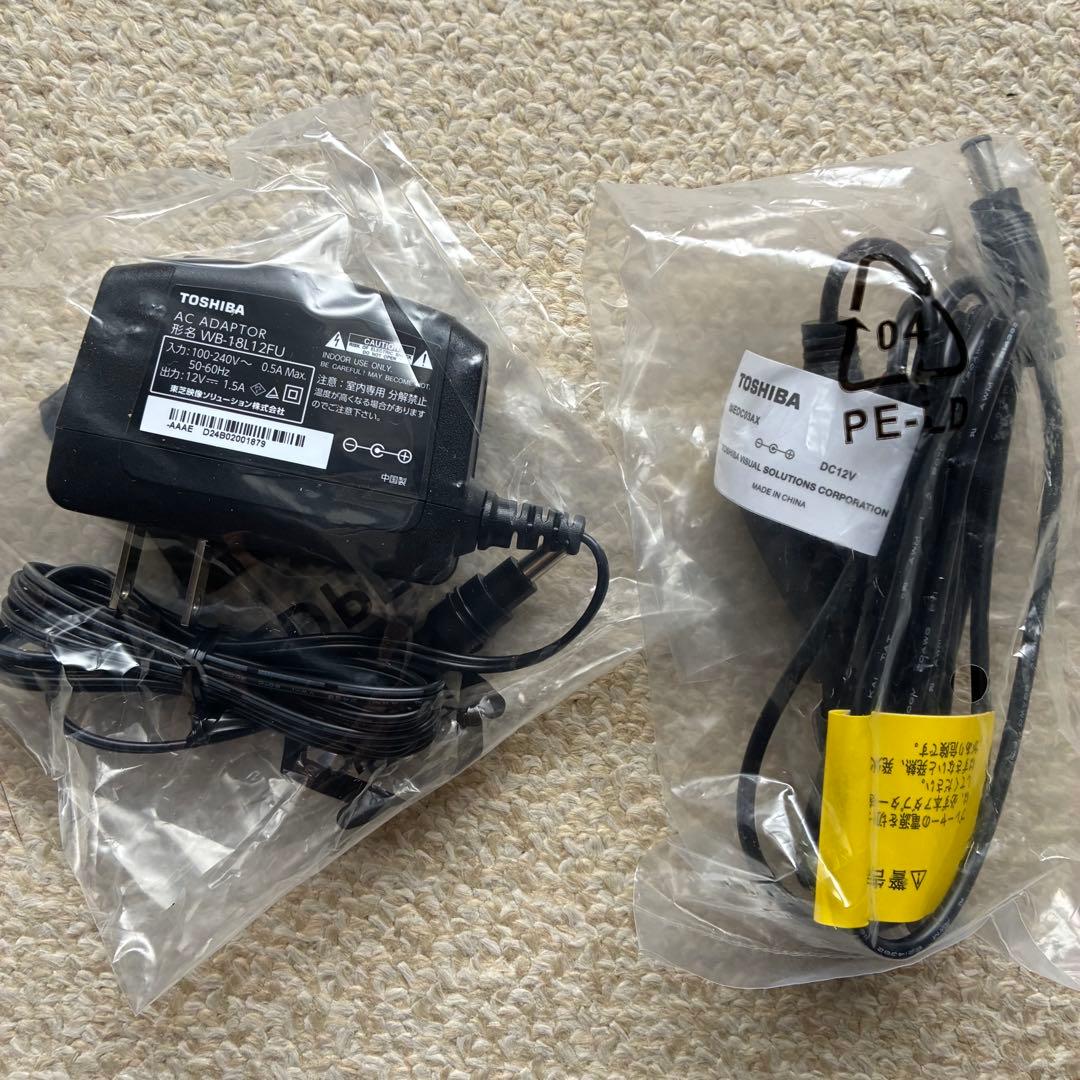 TOSHIBA REGZA ポータブルDVDプレーヤー SD-P910S